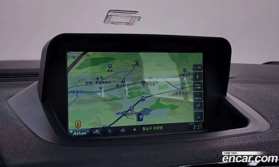 Renault (Samsung) SM3 2015 1.6 автомат (гидро), фото 17