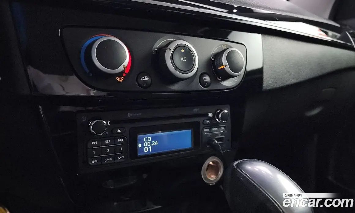 Renault (Samsung) SM3 2015 1.6 автомат (гидро), фото 19