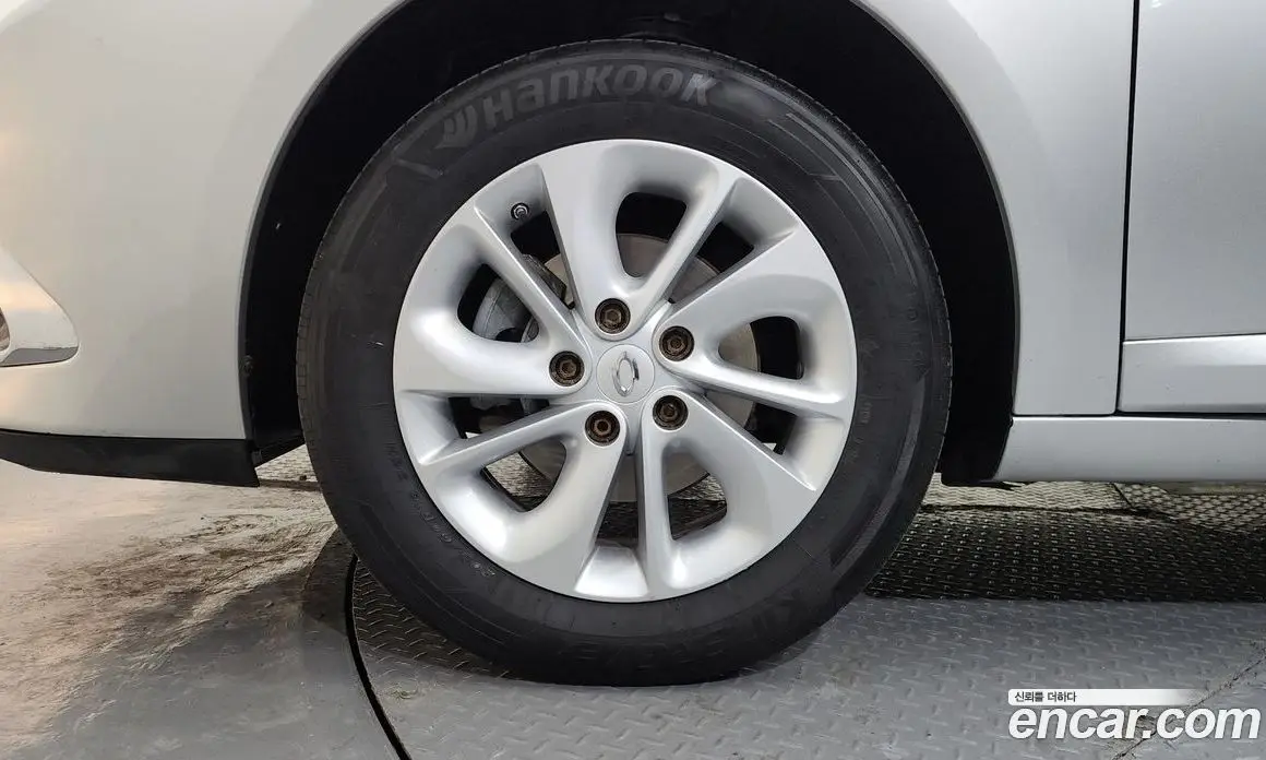 Renault (Samsung) SM3 2015 1.6 автомат (гидро), фото 5