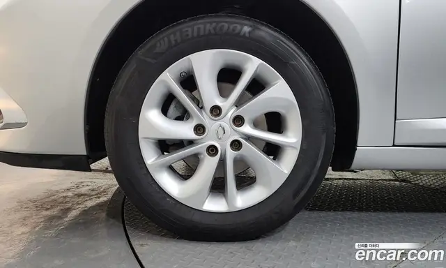 Renault (Samsung) SM3 2015 1.6 автомат (гидро), миниатюра 5