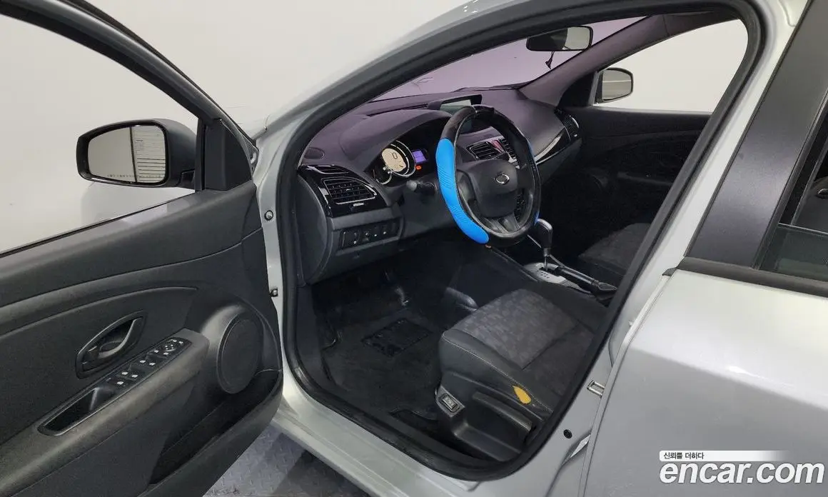 Renault (Samsung) SM3 2015 1.6 автомат (гидро), фото 10