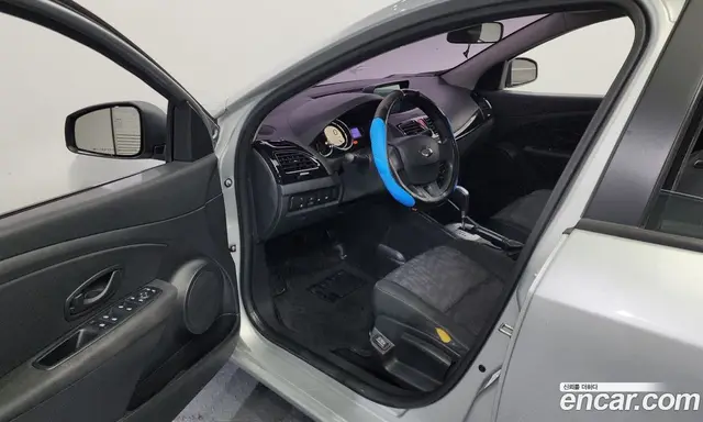 Renault (Samsung) SM3 2015 1.6 автомат (гидро), миниатюра 10