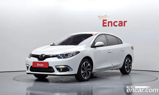 Renault (Samsung) SM3, 2015, 82 030 км