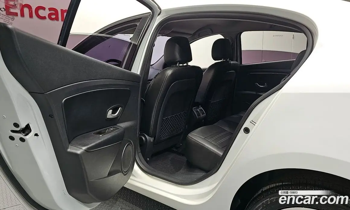 Renault (Samsung) SM3 2015 1.6 автомат (гидро), фото 12