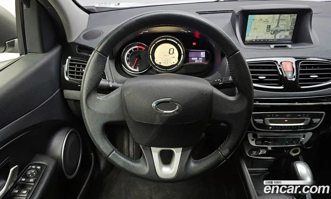 Renault (Samsung) SM3 2015 1.6 автомат (гидро), фото 13