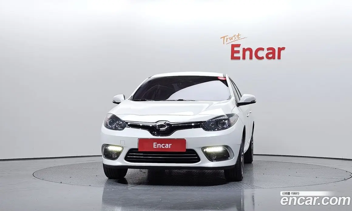 Renault (Samsung) SM3 2015 1.6 автомат (гидро), фото 3