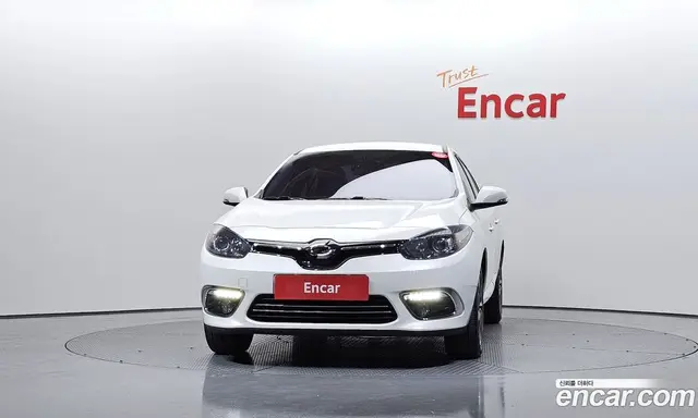 Renault (Samsung) SM3 2015 1.6 автомат (гидро), миниатюра 3