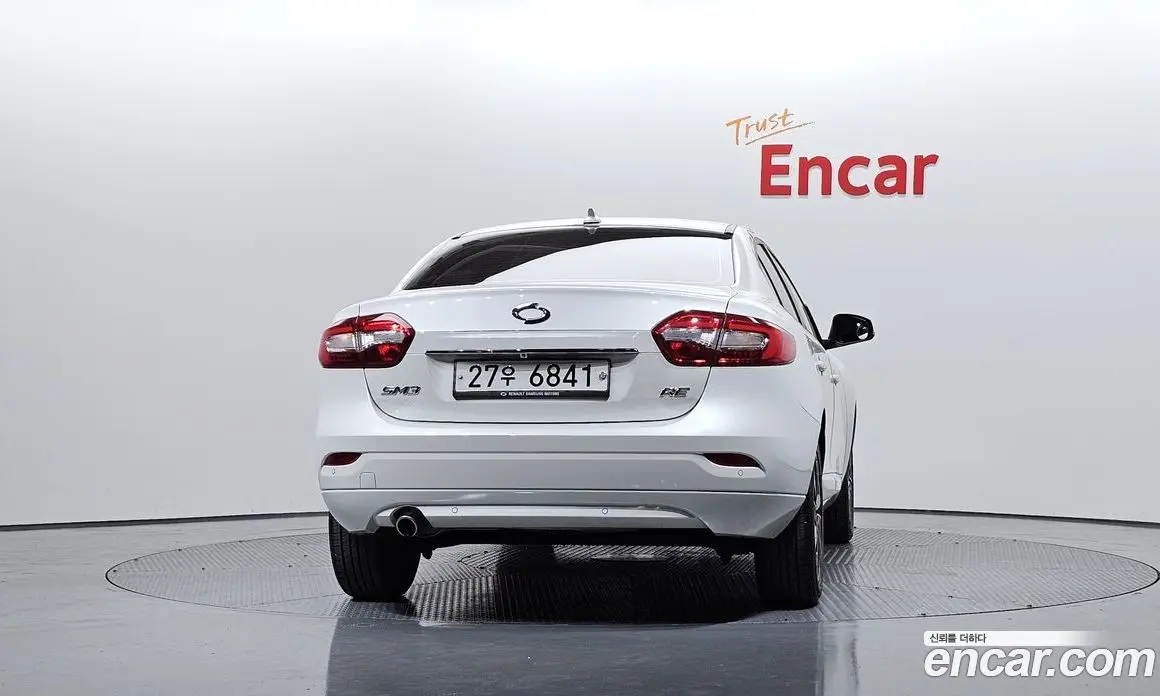 Renault (Samsung) SM3 2015 1.6 автомат (гидро), фото 4