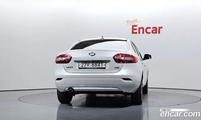 Renault (Samsung) SM3 2015 1.6 автомат (гидро), миниатюра 4
