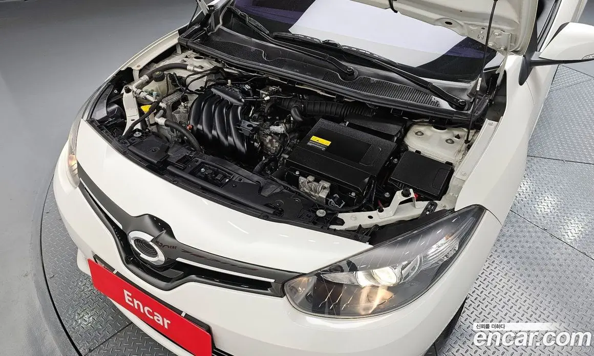 Renault (Samsung) SM3 2015 1.6 автомат (гидро), фото 6