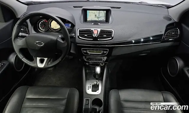 Renault (Samsung) SM3 2015 1.6 автомат (гидро), миниатюра 7