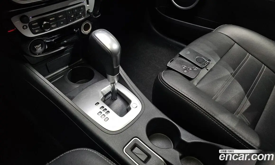 Renault (Samsung) SM3 2015 1.6 автомат (гидро), фото 9