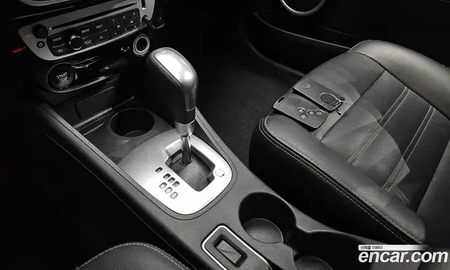 Renault (Samsung) SM3 2015 1.6 автомат (гидро), миниатюра 9