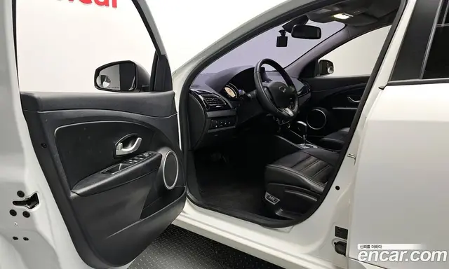 Renault (Samsung) SM3 2015 1.6 автомат (гидро), миниатюра 10