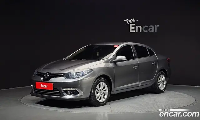 Renault (Samsung) SM3, 2015, 118 419 км