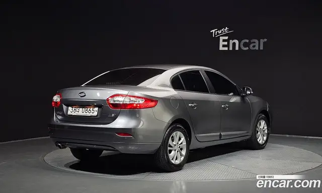 Renault (Samsung) SM3 2015 1.6 автомат (гидро), миниатюра 2