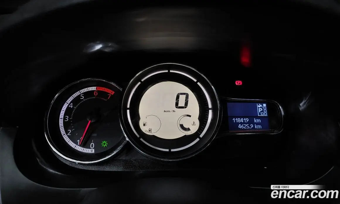 Renault (Samsung) SM3 2015 1.6 автомат (гидро), фото 11