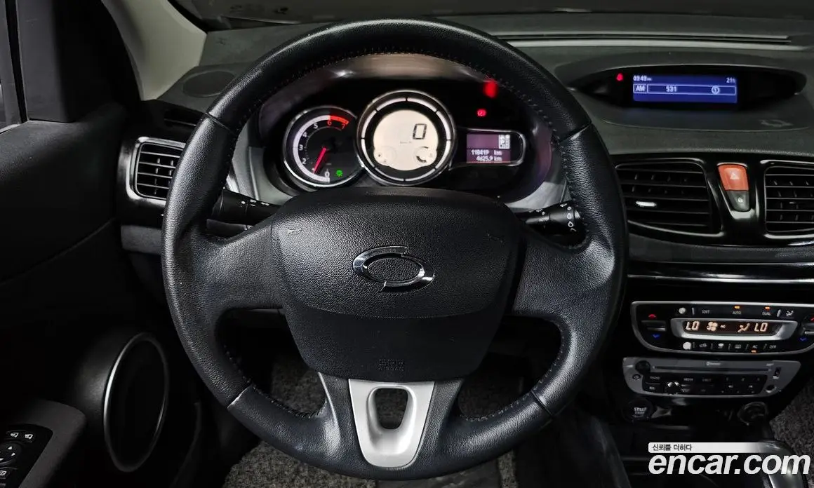 Renault (Samsung) SM3 2015 1.6 автомат (гидро), фото 19