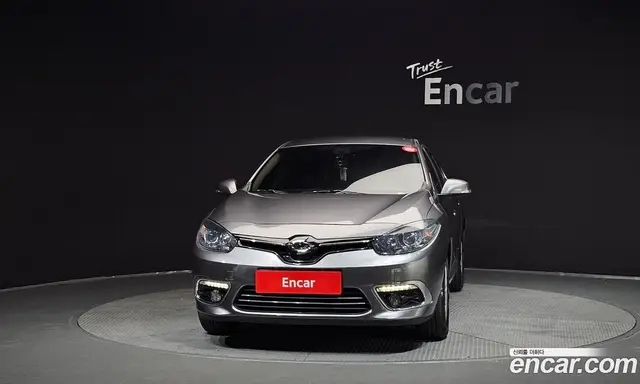 Renault (Samsung) SM3 2015 1.6 автомат (гидро), миниатюра 3