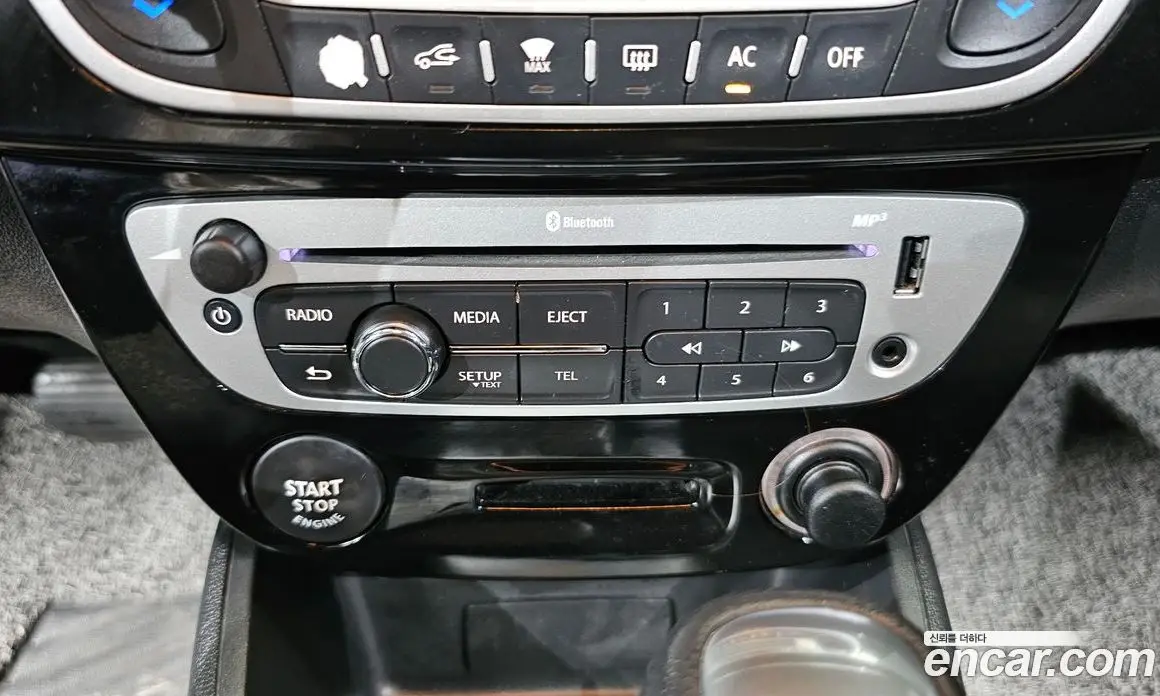 Renault (Samsung) SM3 2015 1.6 автомат (гидро), фото 30
