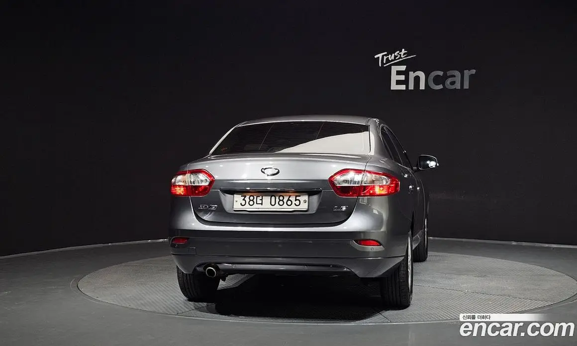 Renault (Samsung) SM3 2015 1.6 автомат (гидро), фото 4