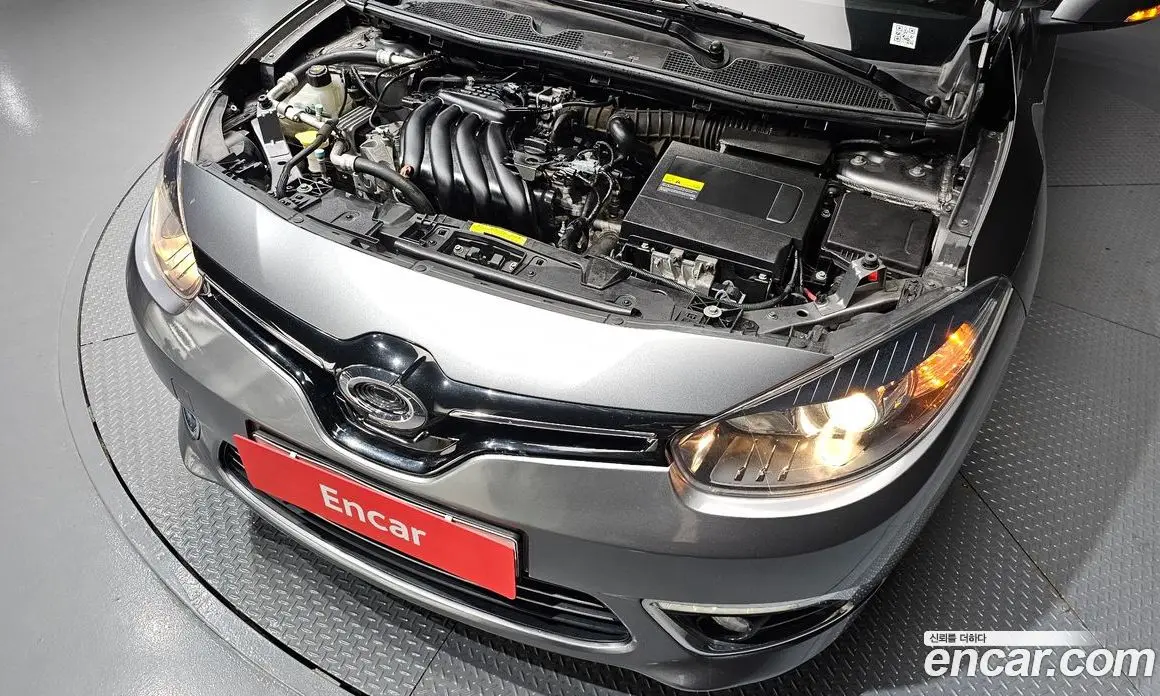 Renault (Samsung) SM3 2015 1.6 автомат (гидро), фото 6