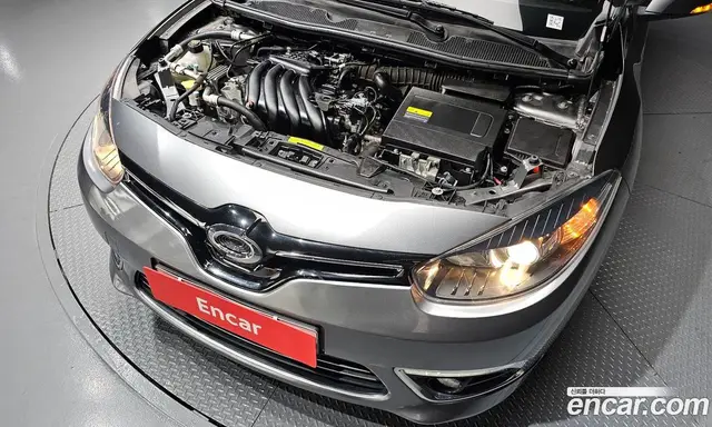Renault (Samsung) SM3 2015 1.6 автомат (гидро), миниатюра 6
