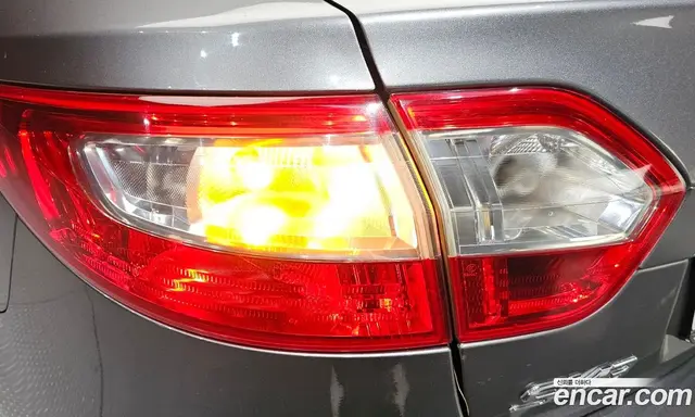 Renault (Samsung) SM3 2015 1.6 автомат (гидро), миниатюра 9