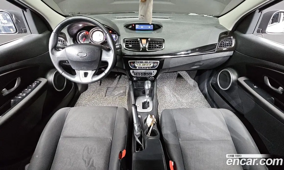 Renault (Samsung) SM3 2015 1.6 автомат (гидро), фото 10