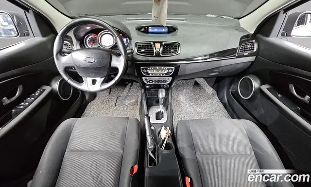 Renault (Samsung) SM3 2015 1.6 автомат (гидро), миниатюра 10