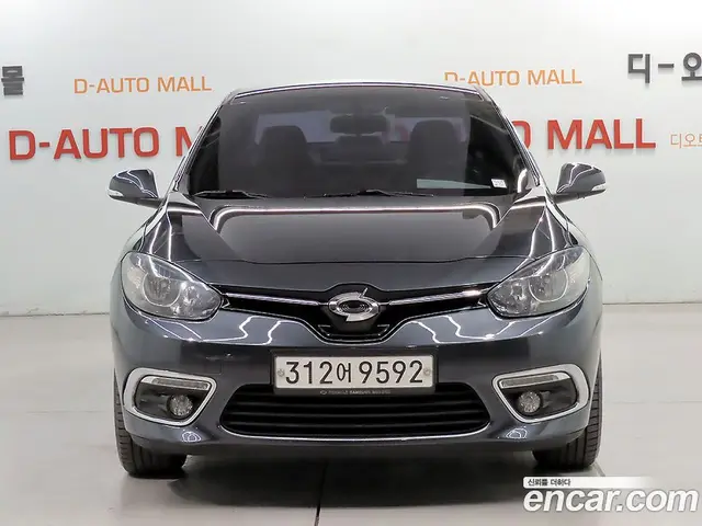 Renault (Samsung) SM3 2015 1.6 автомат (гидро), миниатюра 2