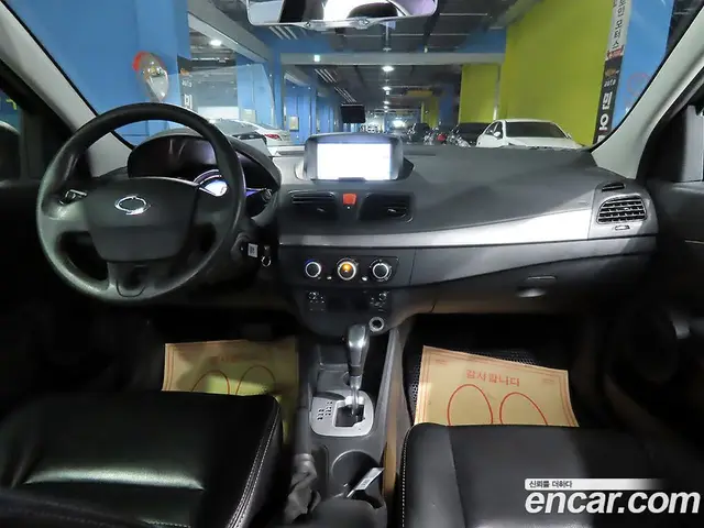 Renault (Samsung) SM3 2015 1.6 автомат (гидро), миниатюра 5