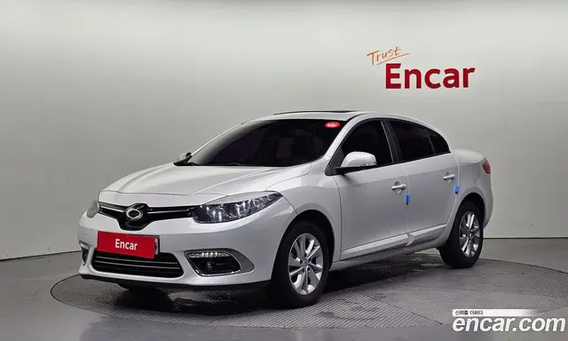 Renault (Samsung) SM3, 2016, 23 996 км