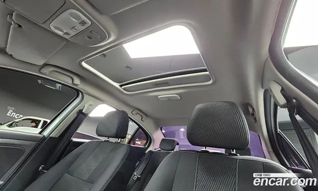 Renault (Samsung) SM3 2016 1.6 автомат (гидро), миниатюра 11