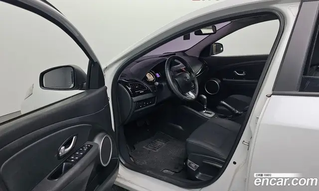 Renault (Samsung) SM3 2016 1.6 автомат (гидро), миниатюра 12