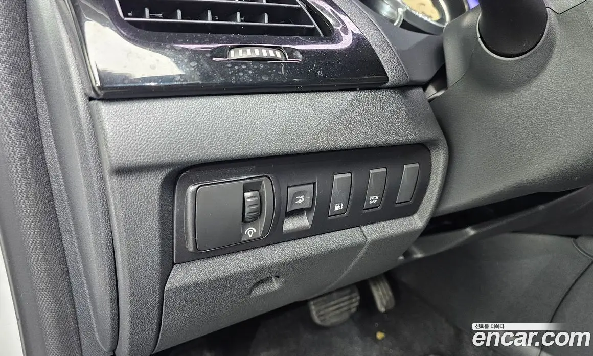 Renault (Samsung) SM3 2016 1.6 автомат (гидро), фото 14