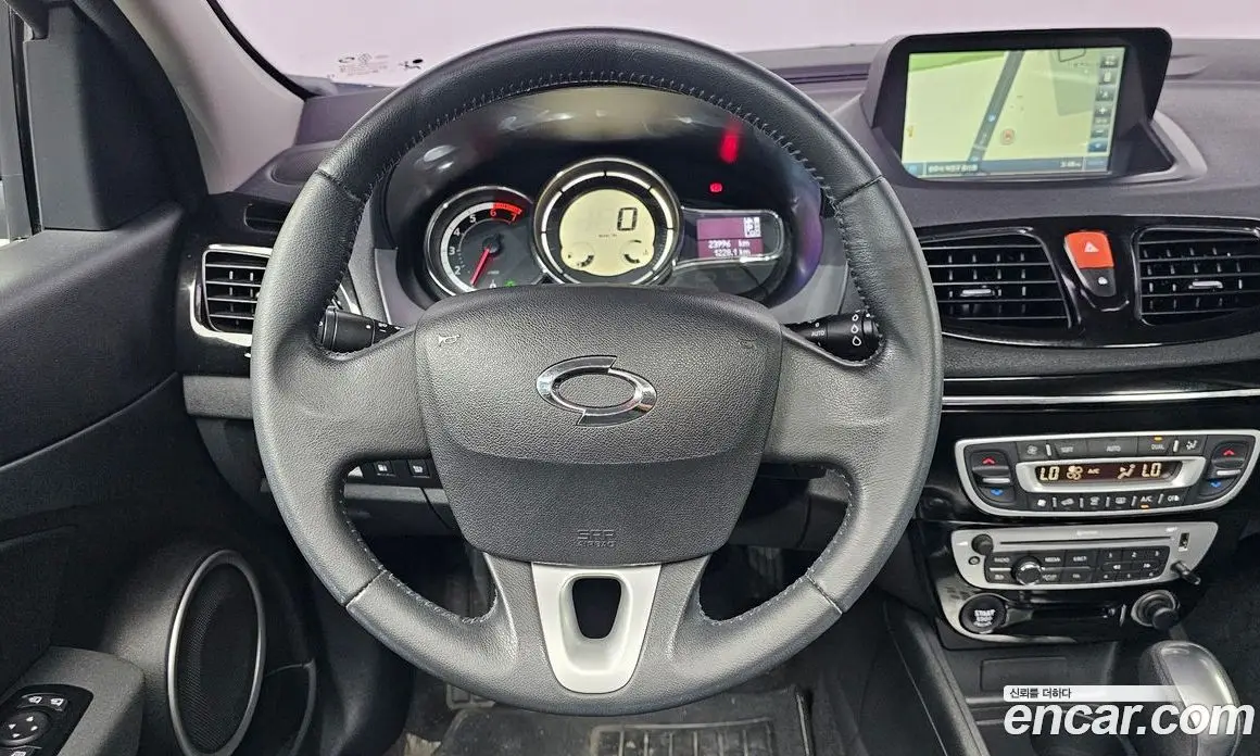 Renault (Samsung) SM3 2016 1.6 автомат (гидро), фото 15