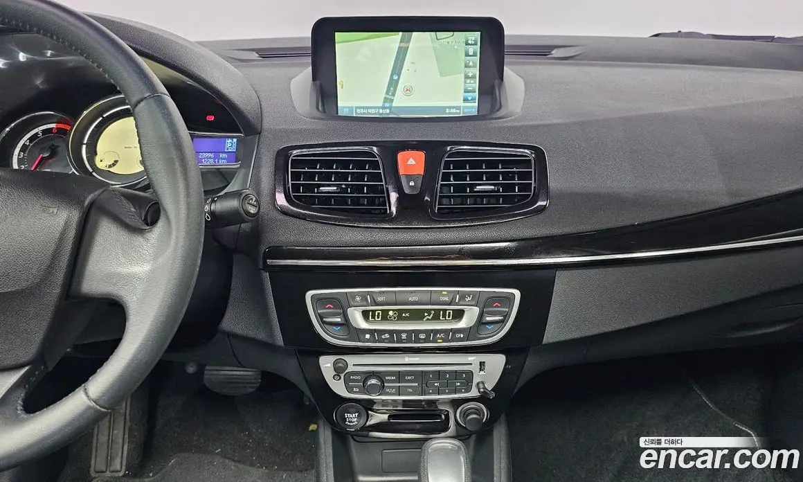 Renault (Samsung) SM3 2016 1.6 автомат (гидро), фото 16