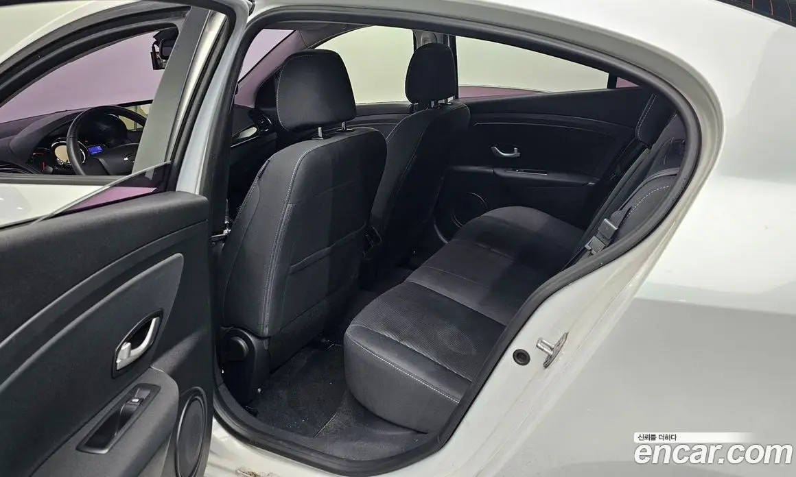 Renault (Samsung) SM3 2016 1.6 автомат (гидро), фото 18