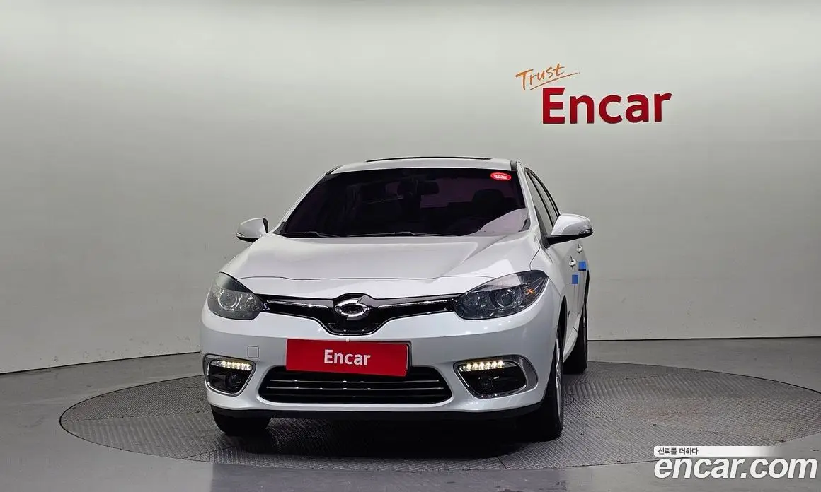 Renault (Samsung) SM3 2016 1.6 автомат (гидро), фото 3