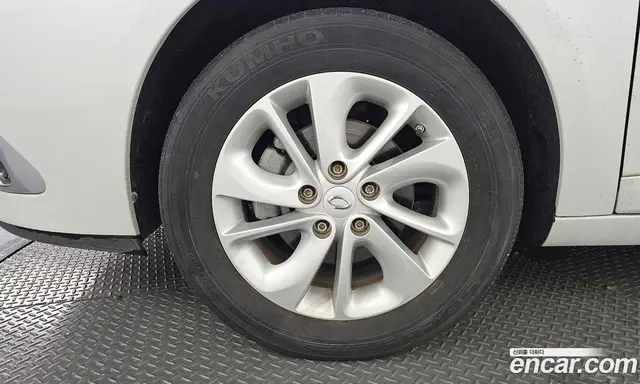 Renault (Samsung) SM3 2016 1.6 автомат (гидро), миниатюра 5