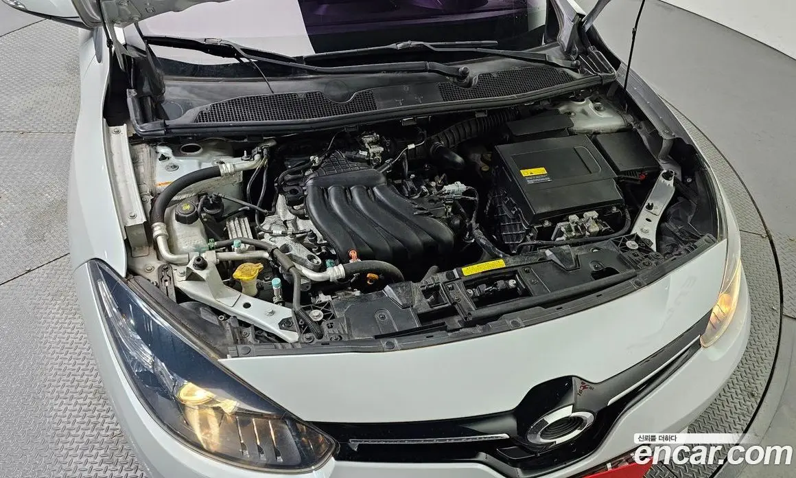 Renault (Samsung) SM3 2016 1.6 автомат (гидро), фото 6
