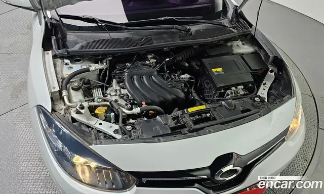 Renault (Samsung) SM3 2016 1.6 автомат (гидро), миниатюра 6