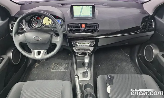 Renault (Samsung) SM3 2016 1.6 автомат (гидро), миниатюра 7