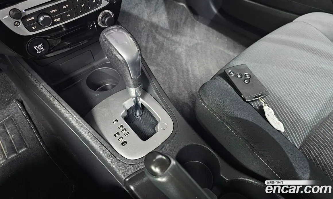 Renault (Samsung) SM3 2016 1.6 автомат (гидро), фото 9