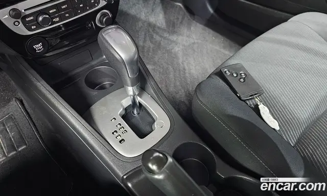 Renault (Samsung) SM3 2016 1.6 автомат (гидро), миниатюра 9