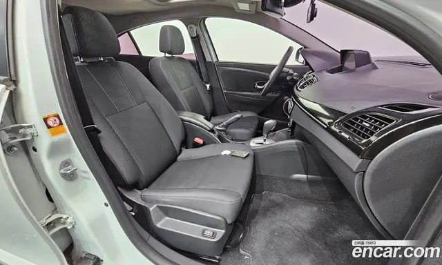 Renault (Samsung) SM3 2016 1.6 автомат (гидро), миниатюра 10