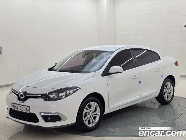 Renault (Samsung) SM3, 2018, 107 545 км