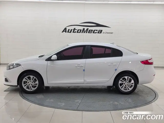 Renault (Samsung) SM3 2018 1.6 автомат (гидро), миниатюра 3