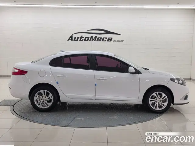 Renault (Samsung) SM3 2018 1.6 автомат (гидро), миниатюра 7